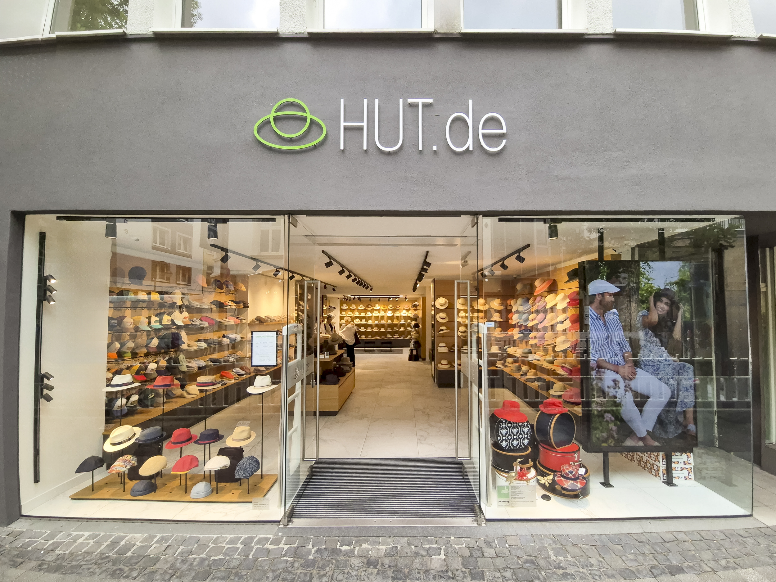 Hut.de Store Köln